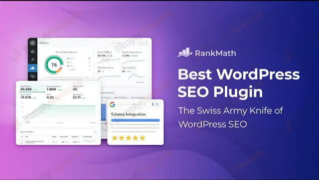 Rank Math SEO PRO v3.0.98 - WordPress SEO Made Easy