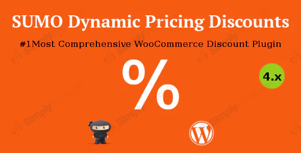 SUMO WooCommerce Dynamic Pricing Discounts v6.7.0