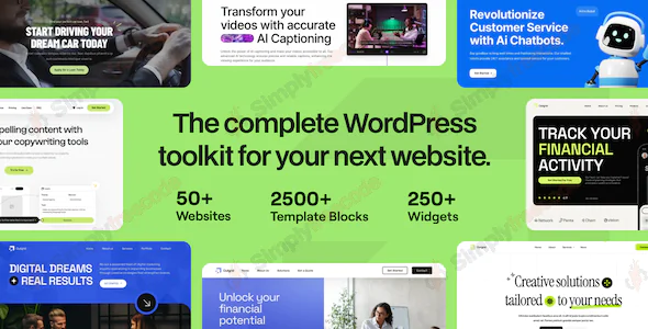 Outgrid v2.2.2 - Multi-Purpose Elementor WordPress Theme