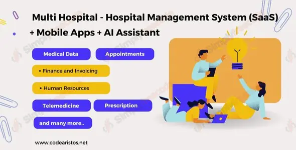 Multi Hospital - Hospital Management System - 15 September 2025