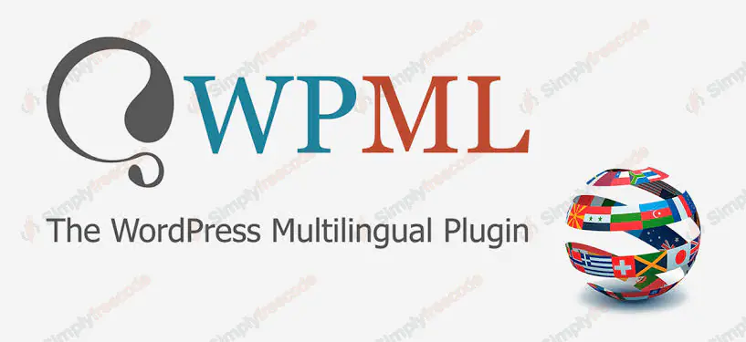 WPML Multilingual & Multicurrency for WooCommerce Nulled v4.8.2